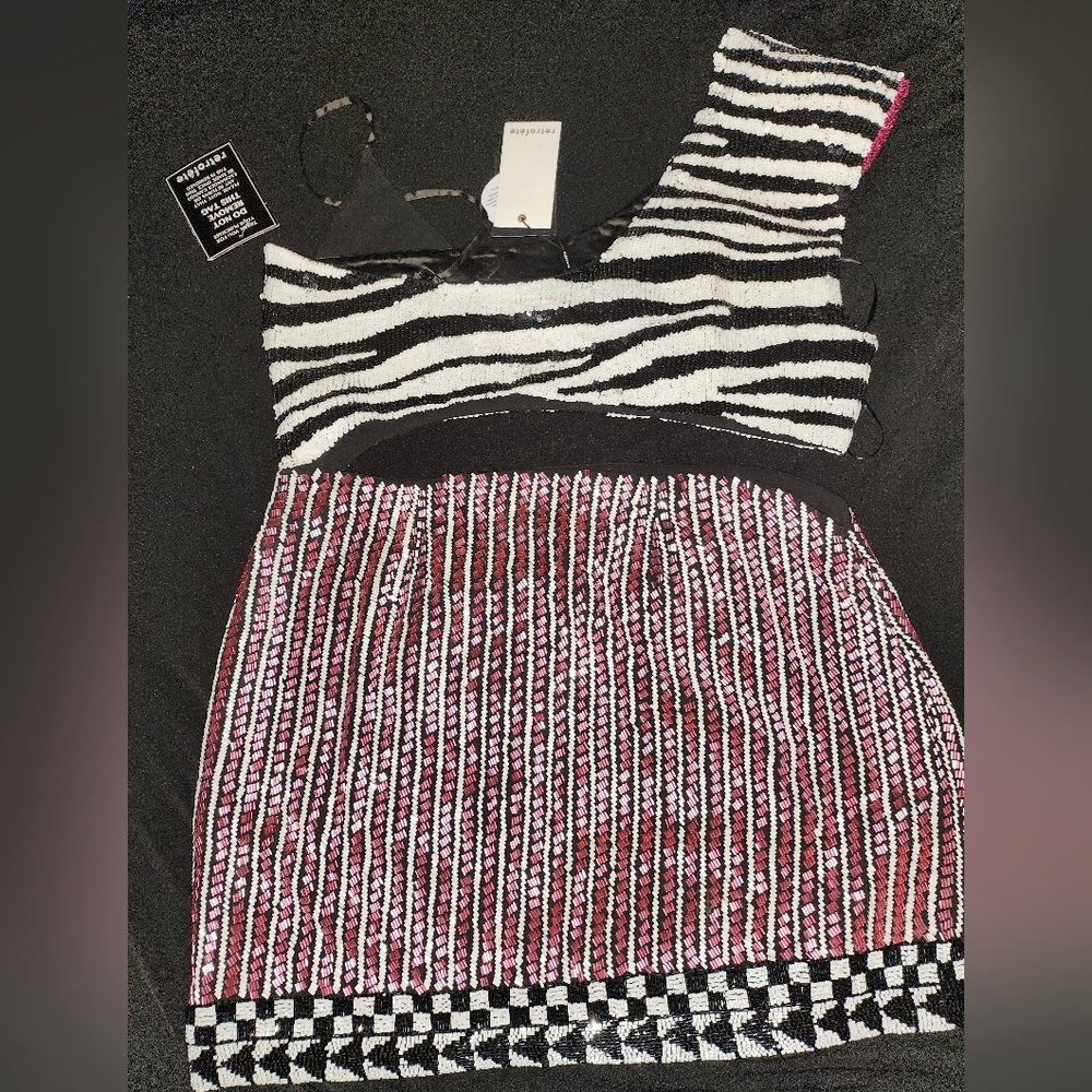 Retrofete Lulu Dress